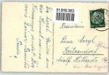 66111 W6600 Saarbrücken - Gautheater Westmark