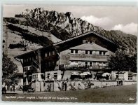 6691 Jungholz ,Tirol - Hotel Adler