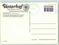 5532 Filzmoos - Hotel Unterhof Schwimmbad