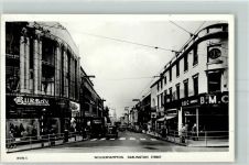 Wolverhampton - Darlington Street Auto