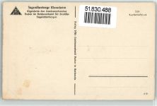 68159 W6800 Mannheim - Jugendherberge WK II