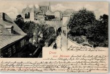 01662 O8250 Meißen , Sachs - 1900 Tor