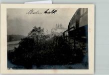 3390 Melk Privatfoto KEINE AK Kloster Ort handschriftlich