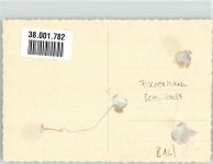 83727 W8162 Schliersee Gebrauchsspuren Ort handschriftlich Pension Fischerklause