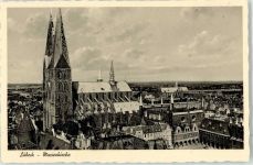23552 W2400 Lübeck - Marienkirche