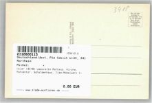 37170 W3418 Uslar - Uslar (3418) Leporello Rathaus, Kirche, Mühlentor, Schützenhaus, Ilse-Möbelwerk I