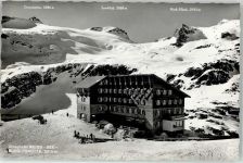 Rudolfshütte Winter Hotel Weiss See