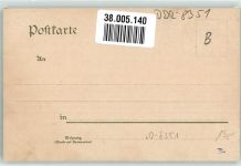 01848 O8361 Rathewalde - Rathewalder Mühle