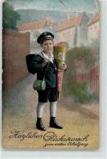 Schultüte Schule Kind erster Schultag