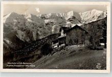 4820 Bad Ischl - Berghütte Hotel Gasthaus Sophien Doppelblick