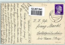 82362 W8120 Weilheim i. OB