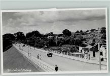 Malang Foto AK Spoorstraat