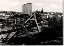 42103 W5600 Wuppertal - Schwebebahn