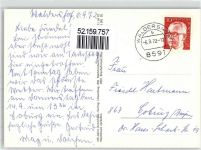 95679 W8598 Waldershof - Schwimmbad Wohnblock