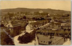 95444 W8580 Bayreuth - Blick vom Schlossturm