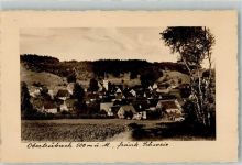 91286 W8571 Obertrubach Gebrauchsspuren