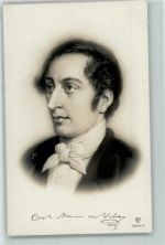 Carl Maria von Weber Komponist