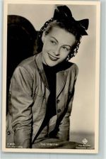 Ilse Werner Filmfoto Verlag A 3477-2 AK Filmschauspieler
