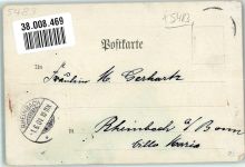 53474 W5483 Bad Neuenahr 1901 Foto AK