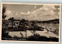 01773 O8242 Altenberg , Erzgeb Foto AK Strandbad