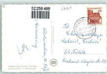 36115 W6414 Wüstensachsen - Wasserkuppe