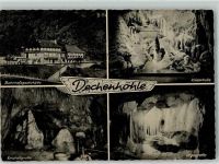58636 W5860 Iserlohn FOTO KEINE AK Dechen- Höhle Gasthaus Bahnhof