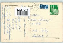 87561 W8980 Oberstdorf - Hotel Löwe Kirchstrasse
