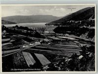 34549 W3593 Hemfurth-Edersee - Edertalsperre Schloss Waldeck