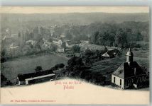 01067 O8000 Pillnitz Foto AK Kirche