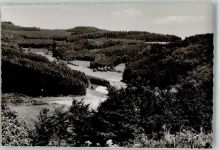 57319 W5920 Elsoff , Kr Wittgenstein FOTO KEINE AK Blich ins Äpfelbachtal Ort handschriftlich Foto Original aus Archiv eines Ansichtskartenverlages