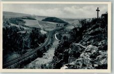 01662 O8250 Meißen , Sachs Foto AK Götterfelsen