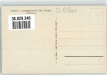 01662 O8250 Meißen , Sachs Foto AK Götterfelsen