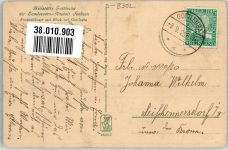 01816 O8302 Bad Gottleuba 1925 Foto AK Pension Landesversicherungs-Anstalt Frauenhäuser