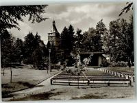 65520 W6277 Bad Camberg Foto AK Musikpavillon