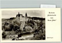 72488 W7480 Sigmaringen - Neujahr
