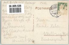 53505 W5486 Altenahr 1913 Foto AK Burg