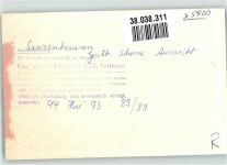 57319 W5920 Sassenhausen FOTO KEINE AK Gasthaus Schöne Aussicht Ort handschriftlich Foto Original aus Archiv eines Ansichtskartenverlages