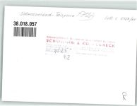 76596 W7564 Forbach , Baden FOTO KEINE AK Talsperre Schwarzenbach Ort handschriftlich Foto Original aus Archiv eines Ansichtskartenverlages