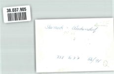 72181 W7241 Wachendorf , Württ FOTO KEINE AK Ort handschriftlich Foto Original aus Archiv eines Ansichtskartenverlages