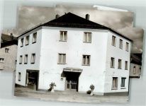 93444 W8493 Bad Kötzting FOTO KEINE AK Gasthaus Metzgerei Graf Foto Original aus Archiv eines Ansichtskartenverlages
