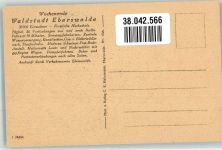 16225 O1300 Eberswalde Foto AK Bernauer Heerstrasse