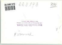 88316 W7972 Überruh - Ort handschriftlich Foto Original aus Archiv eines Ansichtskartenverlages