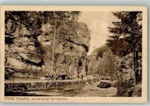 91278 W8573 Pottenstein , Oberfr 1899 - Talpartie