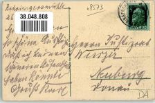 91278 W8573 Pottenstein , Oberfr 1899 - Talpartie