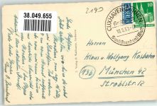 27472 W2190 Duhnen - Wattwagen
