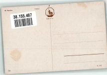 sign. Merker W. Herbst O.G.Z. -L. 783 Frau Künstlerkarte Künstlerkarte