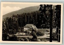 98708 O6301 Gehren , Thür Foto AK Schobs- Mühle