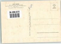 34508 W3542 Willingen (Upland) , Waldeck Foto AK Pension Haus Rummel Fotograf Werner