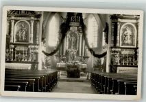 86150 W8900 Augsburg , Bay - Kircheninneres