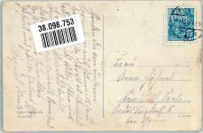 07646 O6541 Trockenborn 1956 Foto AK
